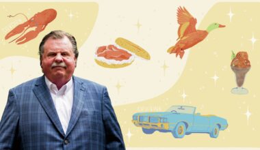 Brennan’s of Houston owner shares his best day ever