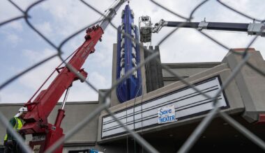 Arthouse Houston seeks funds to save Garden Oaks Theater