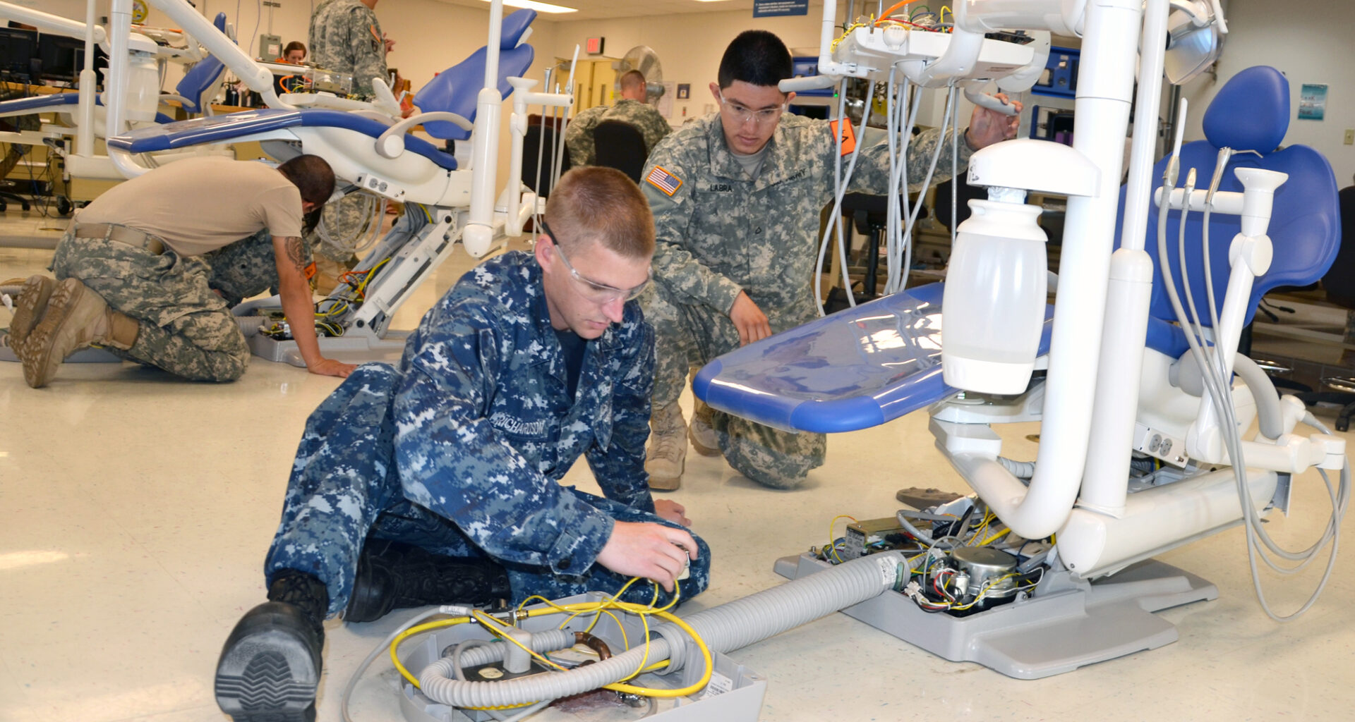 Air Force starts $1.4B job to rebuild medical dorms at Fort Sam
