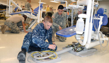 Air Force starts $1.4B job to rebuild medical dorms at Fort Sam