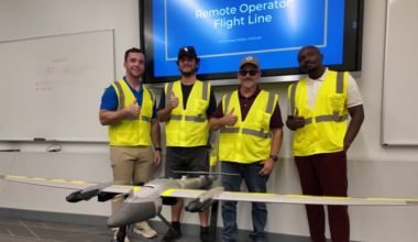 Aviation training enters a new era at Texas A&M’s RELLIS campus