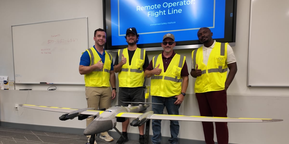 Aviation training enters a new era at Texas A&M’s RELLIS campus