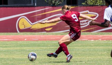 Chippy Road Match Sets North Texas Above Warhawks, 1-0