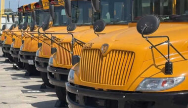 NISD bus driver shortage leaves northwest San Antonio families scrambling at the start of school