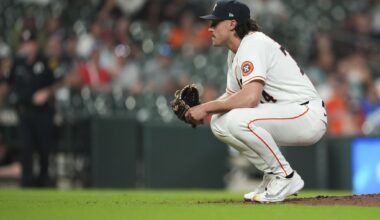 Houston Astros lose 18-3 to Los Angeles Angels