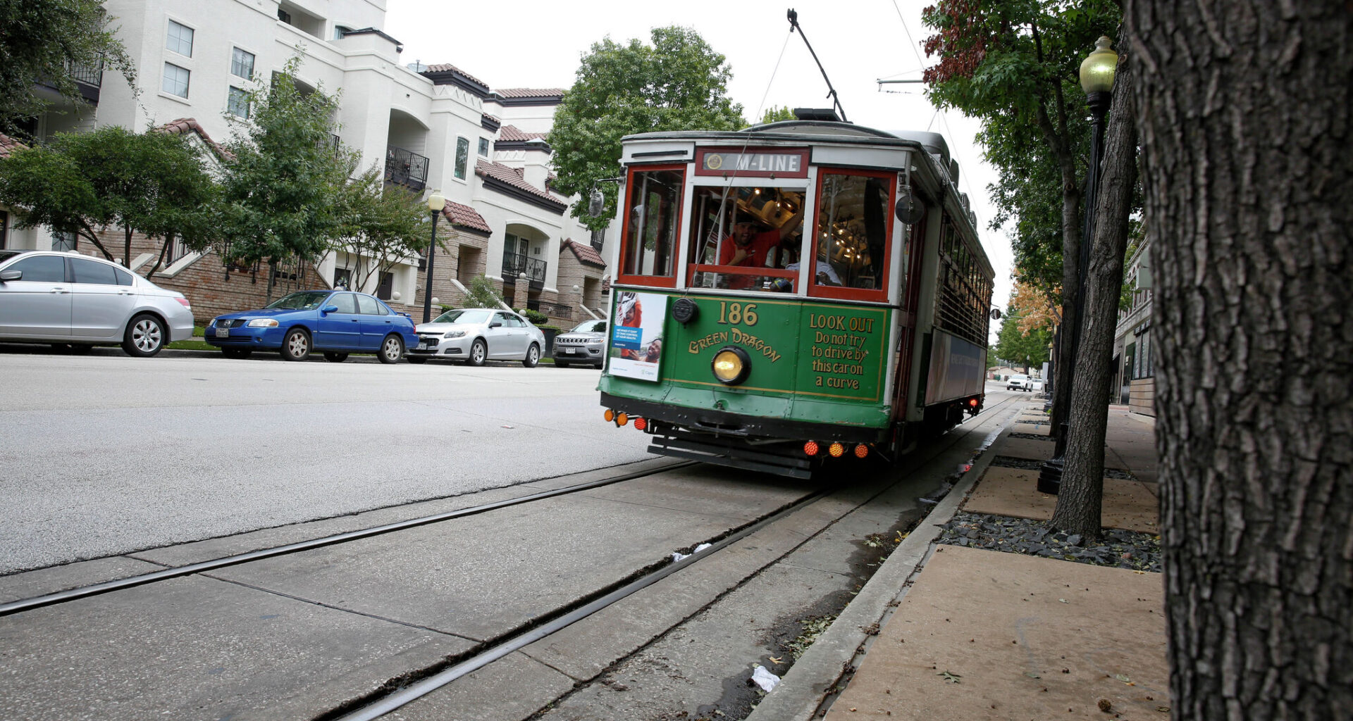 M-Line Trolley could extend to Dallas’ Knox-Henderson neighborhood