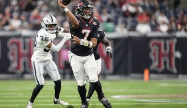 Houston Texans: How C.J. Stroud fared in first preseason action