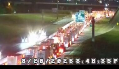 Deadly wreck shuts down I-35 North in Belton, Texas