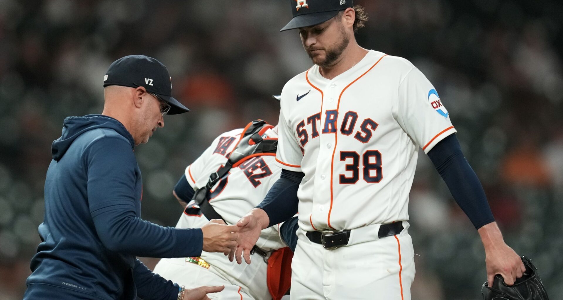 Houston Astros: A homestand of missed opportunities