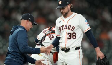 Houston Astros: A homestand of missed opportunities