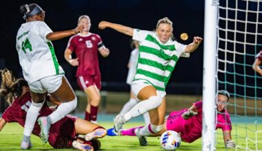 Mean Green Take Down ULM in Physical Battle
