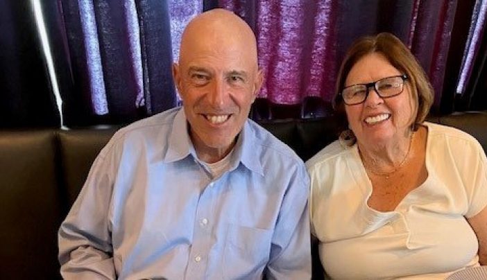 Pancreatic cancer survivor thankful for interventional radiology procedure