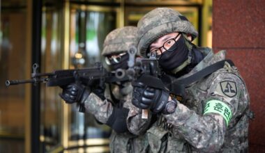 US, South Korean militaries wrapping up drills early, a day after North Korea's missile barrage