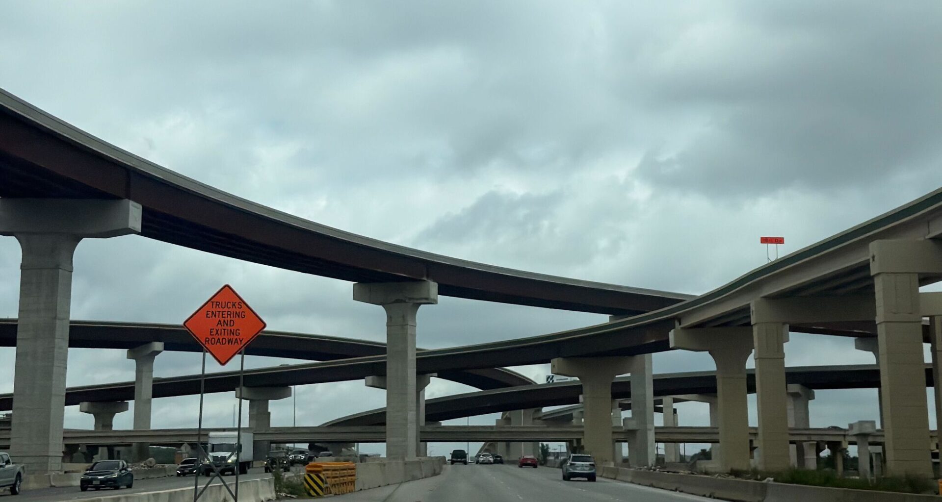 Major Loop 1604, I-10 closures in San Antonio this weekend