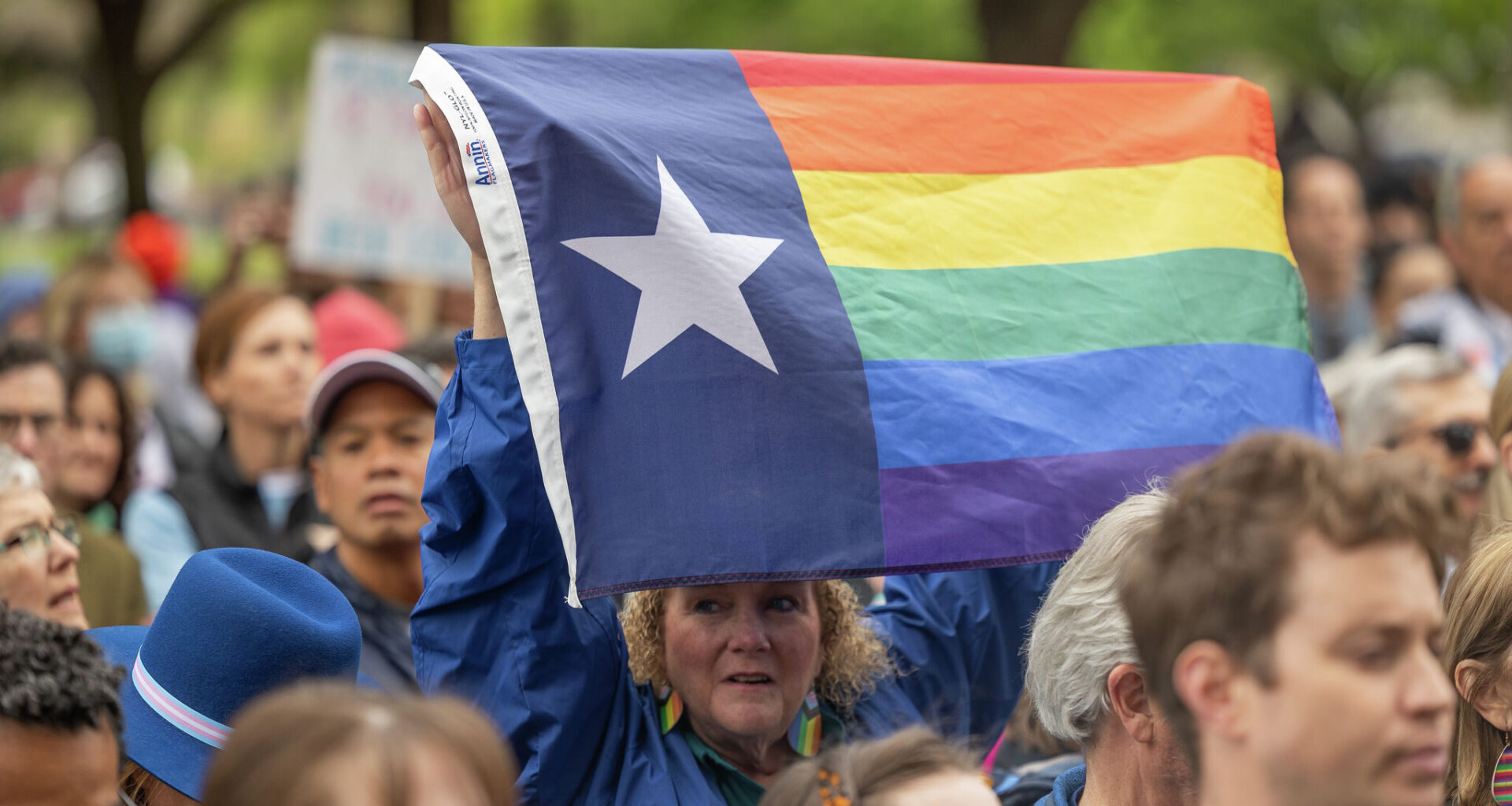 More than 10 percent of Texans identify as LGBTQ+, report finds