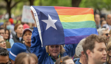 More than 10 percent of Texans identify as LGBTQ+, report finds