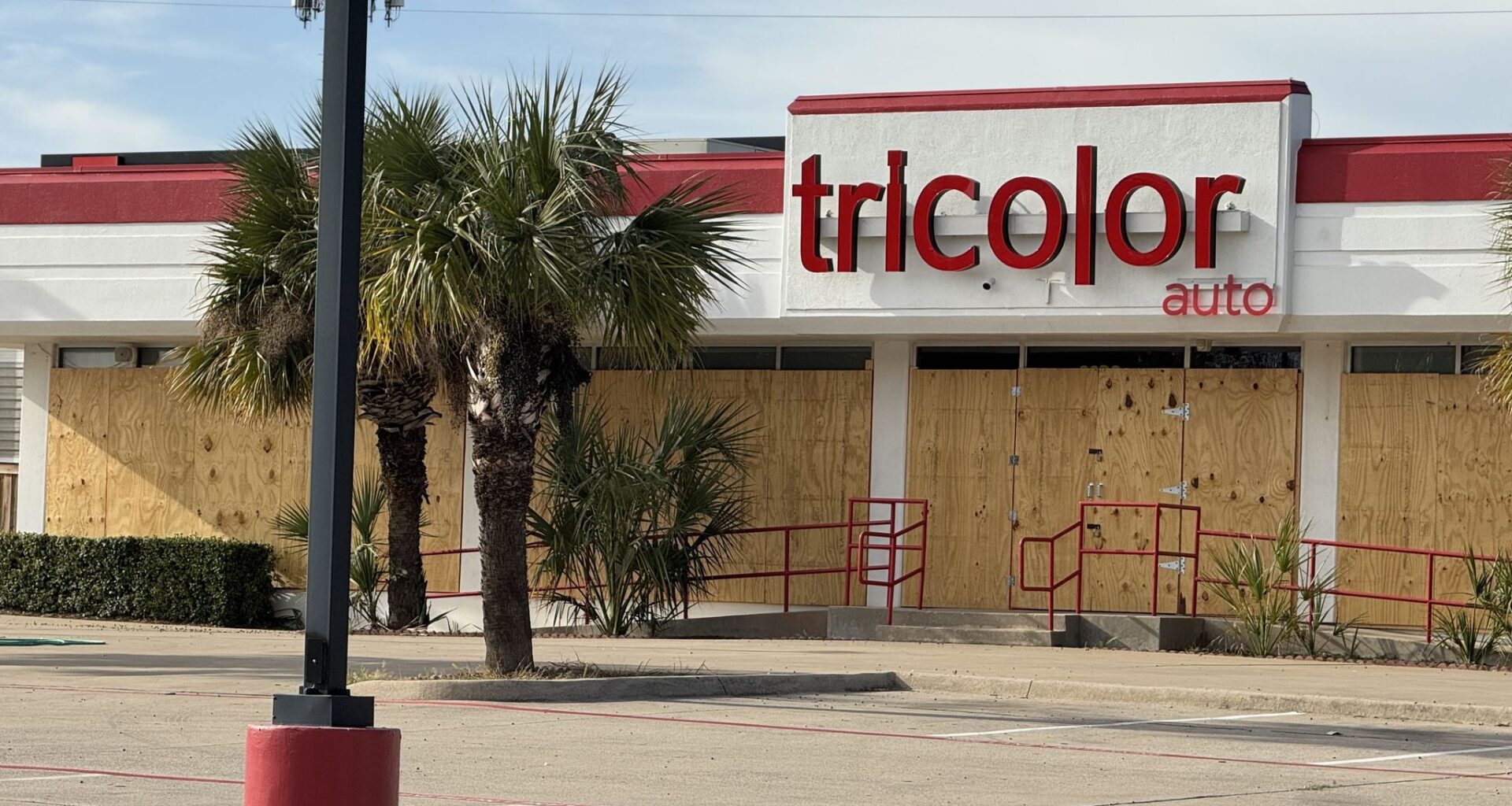 Tricolor head Daniel Chu strategized on secret recordings that he could threaten lenders with an Enron-type situation to embarrass them.