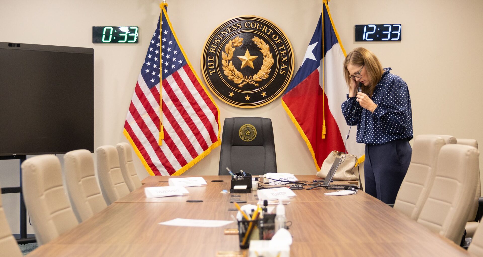 Texas' business court boom: New venue outpaces expectations 