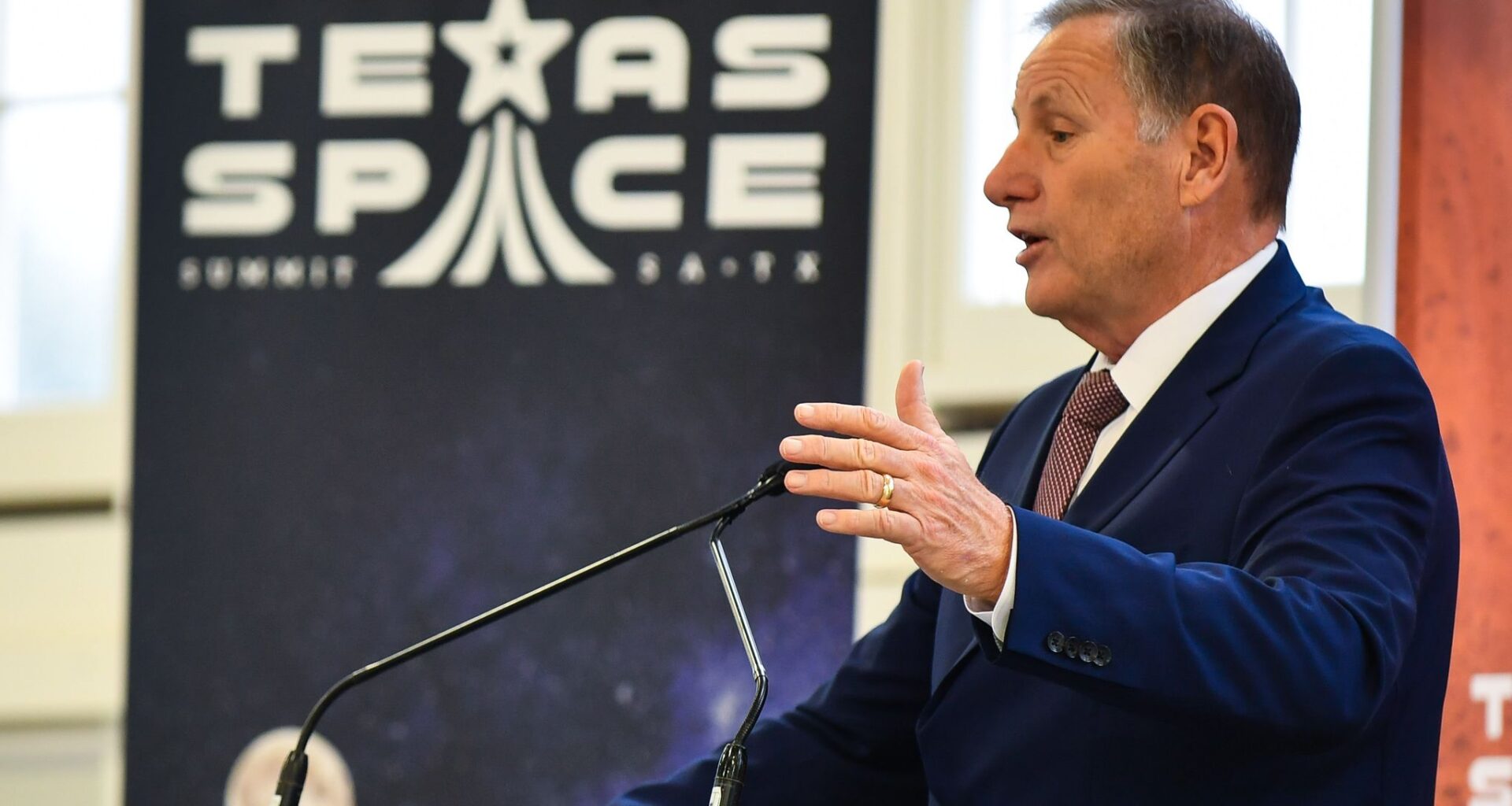 Texas Space Summit in San Antonio postponed until 2027