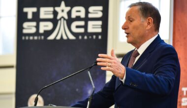 Texas Space Summit in San Antonio postponed until 2027