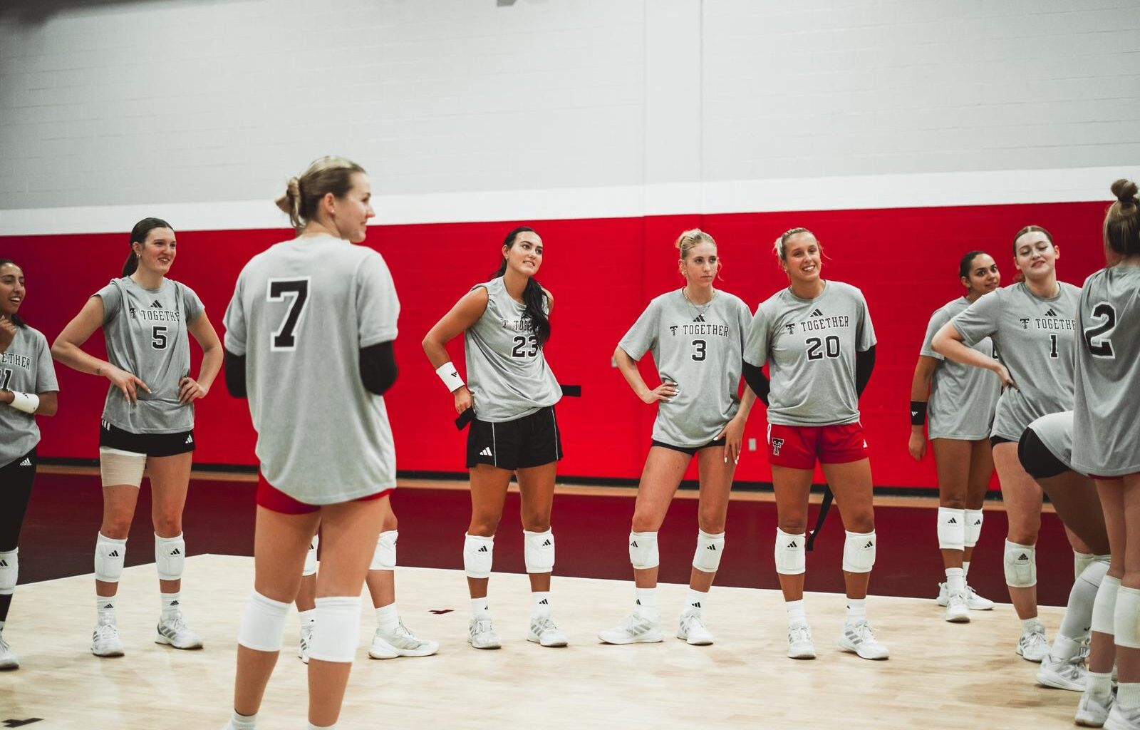 Volleyball set to host two preseason scrimmages