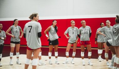 Volleyball set to host two preseason scrimmages