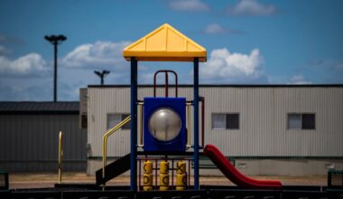 Federal judge orders outside oversight of migrant child detention at Texas facilities