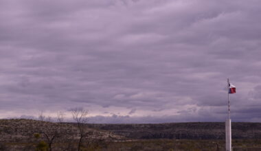 Cold front barreling toward Texas spikes storm odds