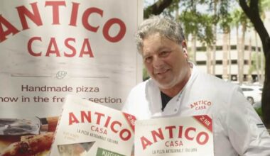 Antico Casa from Antico Pizza brings frozen Neapolitan-style pies to Houston (Aug. 20–23)
