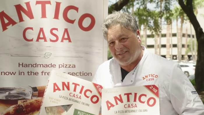 Antico Casa from Antico Pizza brings frozen Neapolitan-style pies to Houston (Aug. 20–23)