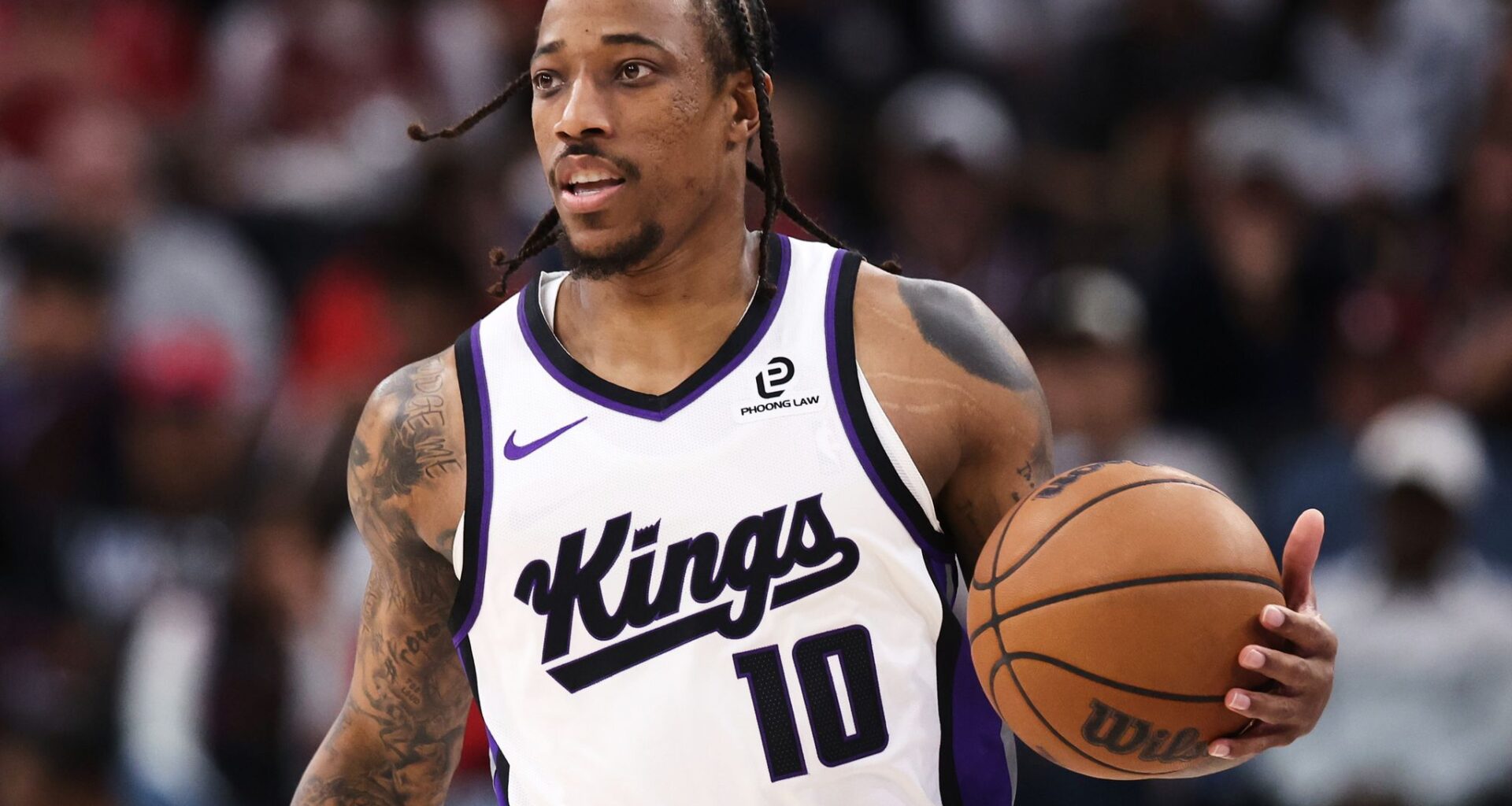 DeMar DeRozan agrees with Nuggets on 1-year deal for veteran minimum, AP source says