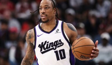 DeMar DeRozan agrees with Nuggets on 1-year deal for veteran minimum, AP source says