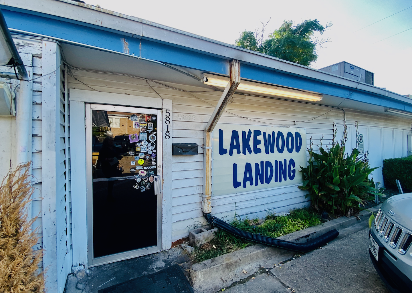 Bar Rescue contacted Lakewood Landing and Dallas says 'Nope'
