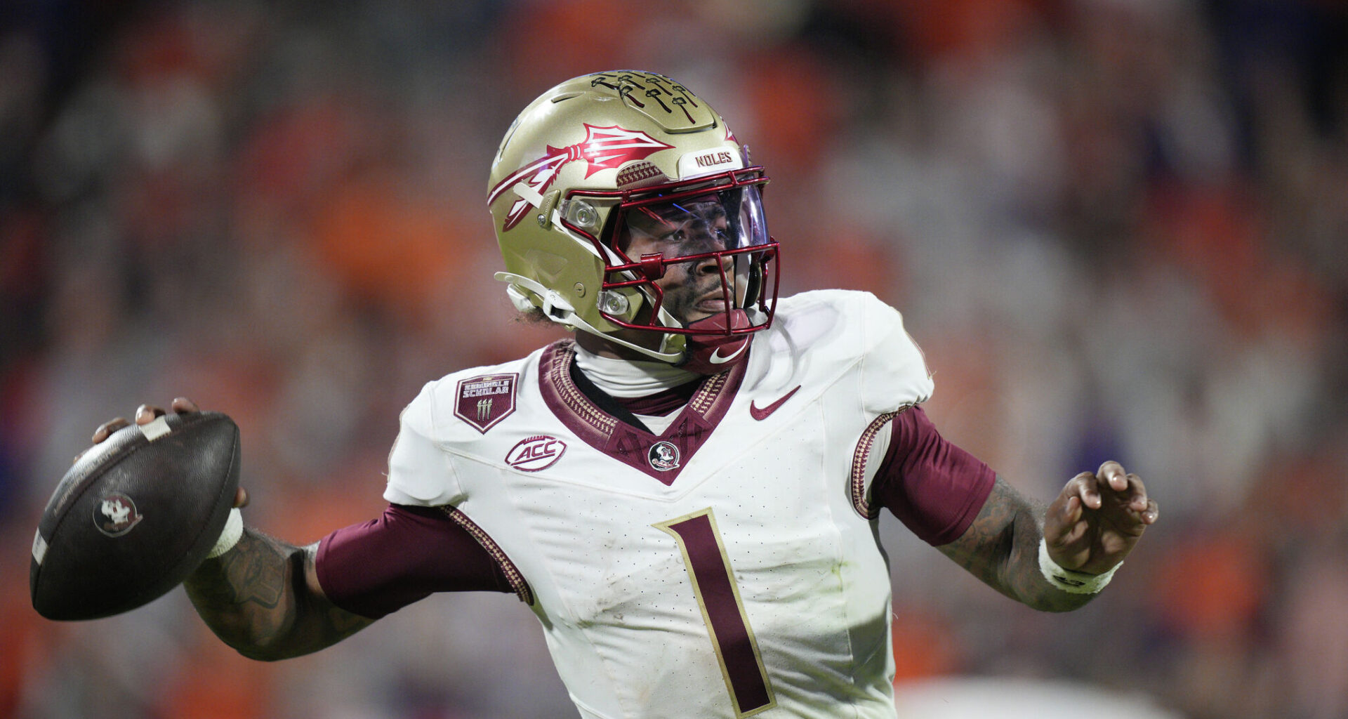 Texas Tech emerging as favorite to land former Florida State QB