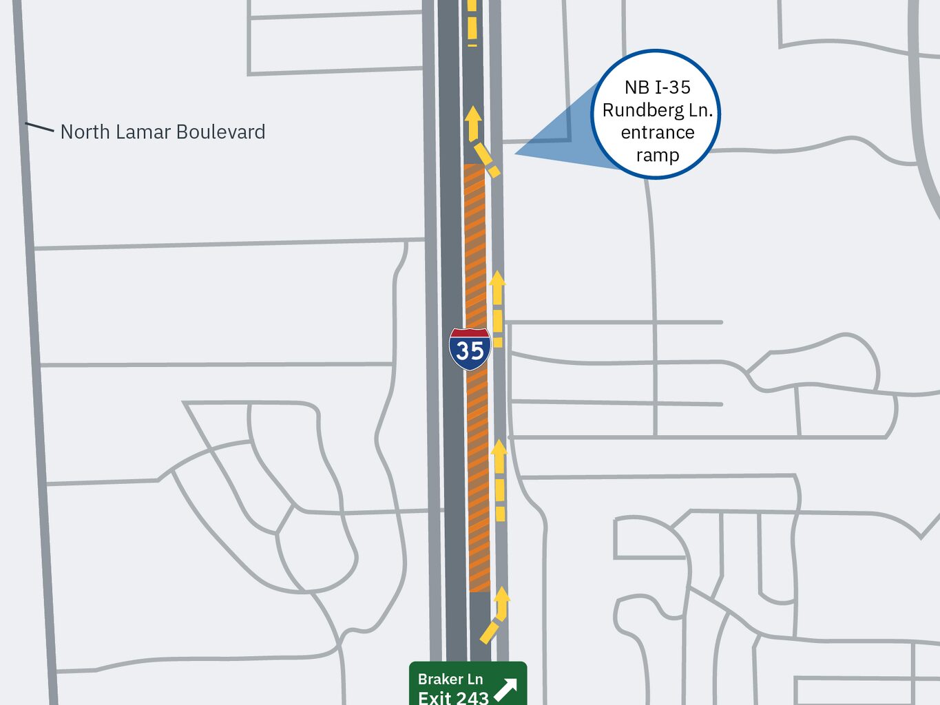 Brace for major closures on I-35, TxDOT warns
