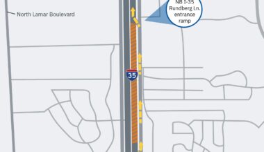Brace for major closures on I-35, TxDOT warns
