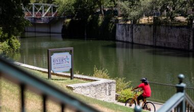 San Antonio River Authority plans for tax rate hike in 2027 budget