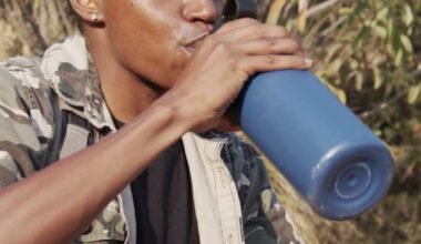 Washing your reusable water bottle should be part of your daily routine, doctors say