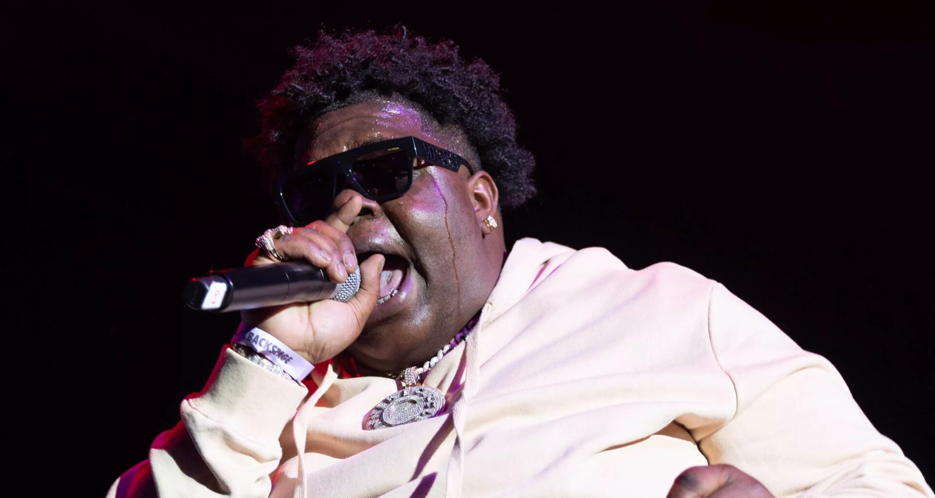 BigXthaPlug arrested on multiple charges in Collin County