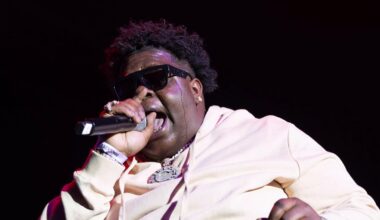 BigXthaPlug arrested on multiple charges in Collin County