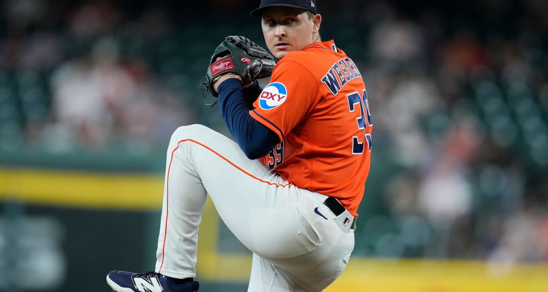 Houston Astros: Hayden Wesneski's return from Tommy John surgery