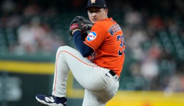 Houston Astros: Hayden Wesneski's return from Tommy John surgery