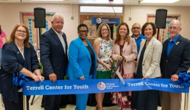 Sen. Kolkhorst celebrates $35M mental health facility for Texas foster youth
