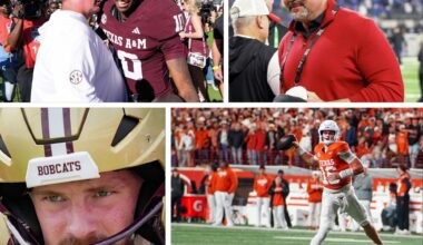 Texas college football: Arch Manning, Big 12 and CFP among hot topics