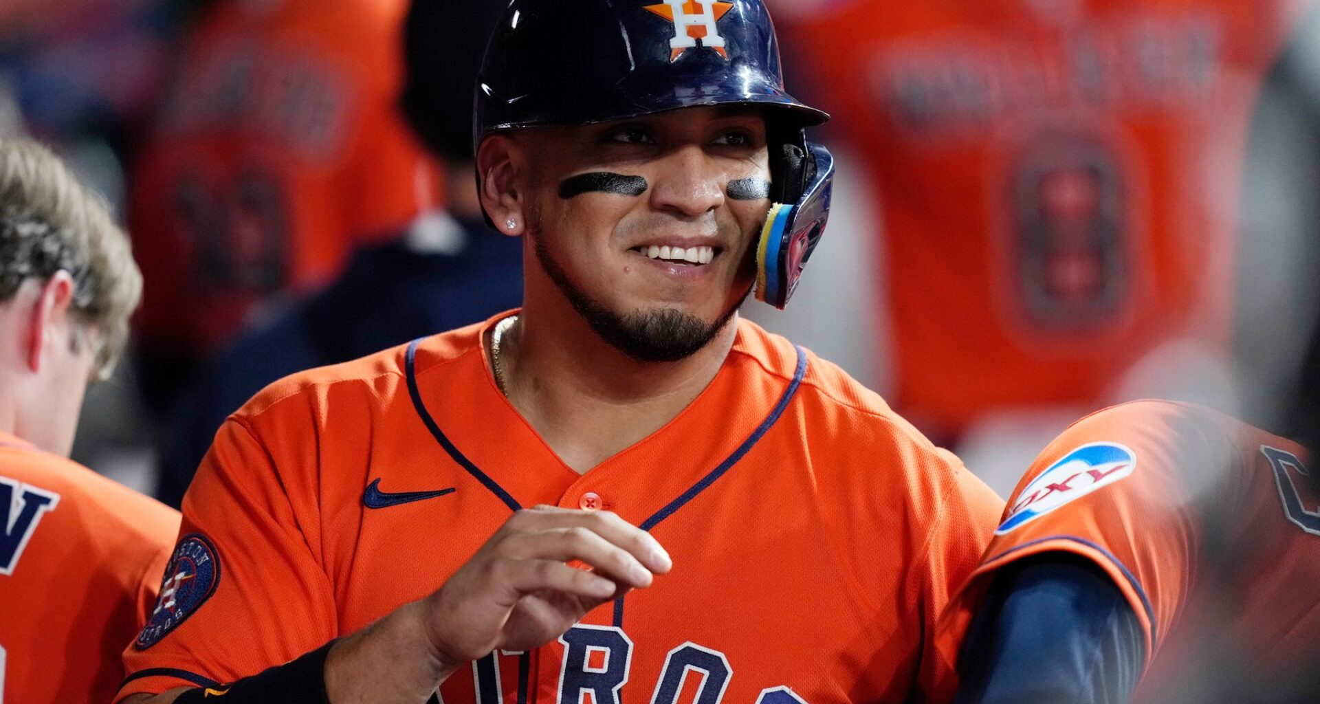 Houston Astros shut out Athletics for much-needed win