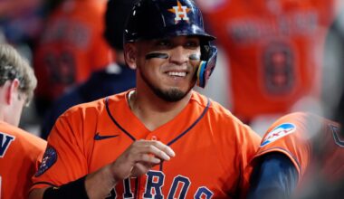 Houston Astros shut out Athletics for much-needed win