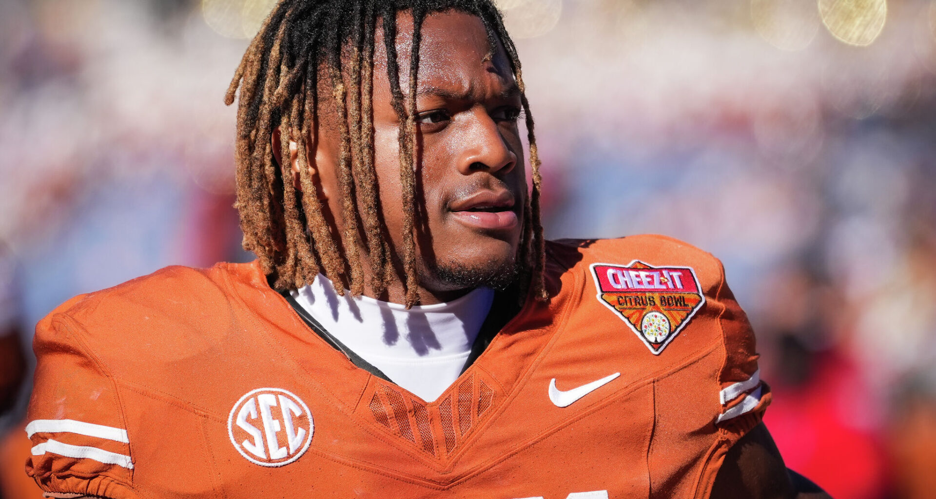 University of Texas football: Longhorns dismiss LB Ty’Anthony Smith