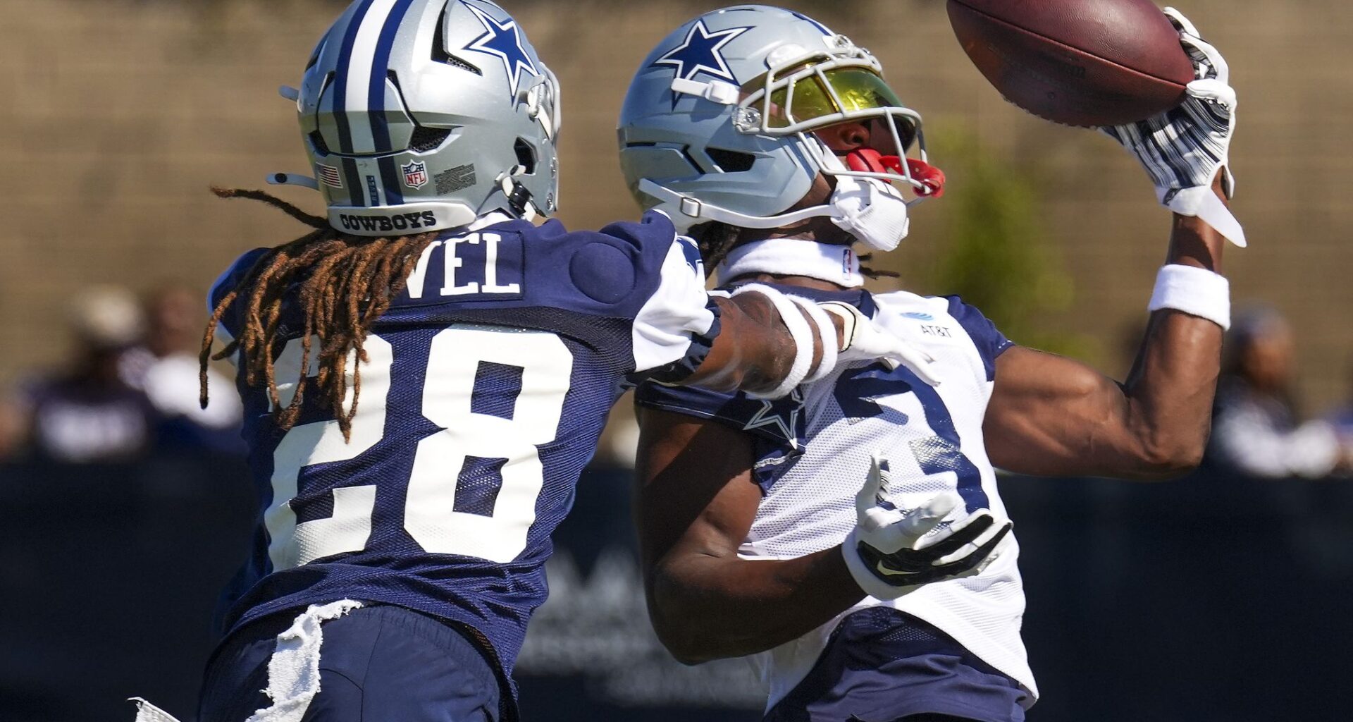 5 standouts from Cowboys camp in Oxnard: George Pickens and more