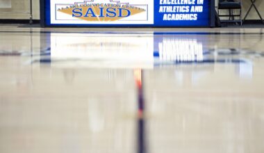 San Antonio-area high school volleyball tournament scores for Friday