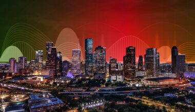 These Houston zip codes had the most noise complaints